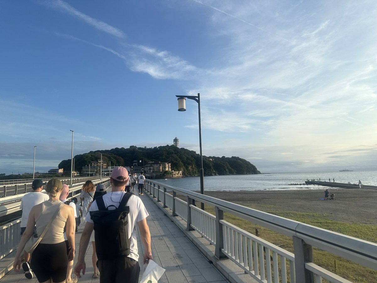 kitasantanto's tweet photo. 海育ち、海を感じに来た https://t.co/7lUP9NdfWi