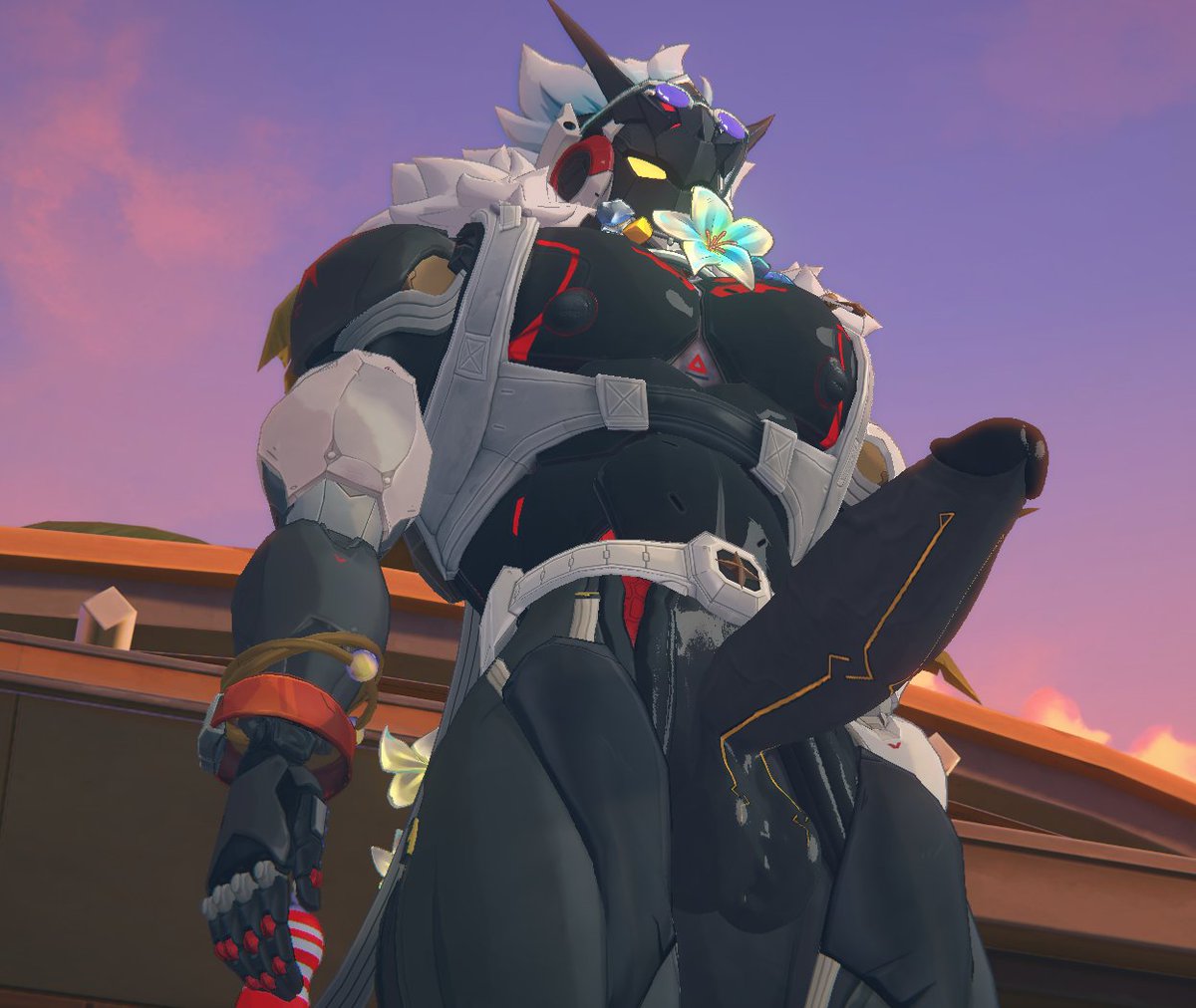 hanssum56's tweet photo. Starlight Billy Summer Skin! https://t.co/mRBnjvFscw