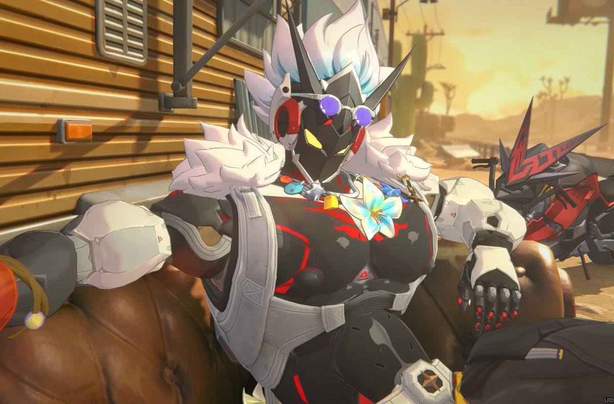 hanssum56's tweet photo. Starlight Billy Summer Skin! https://t.co/mRBnjvFscw