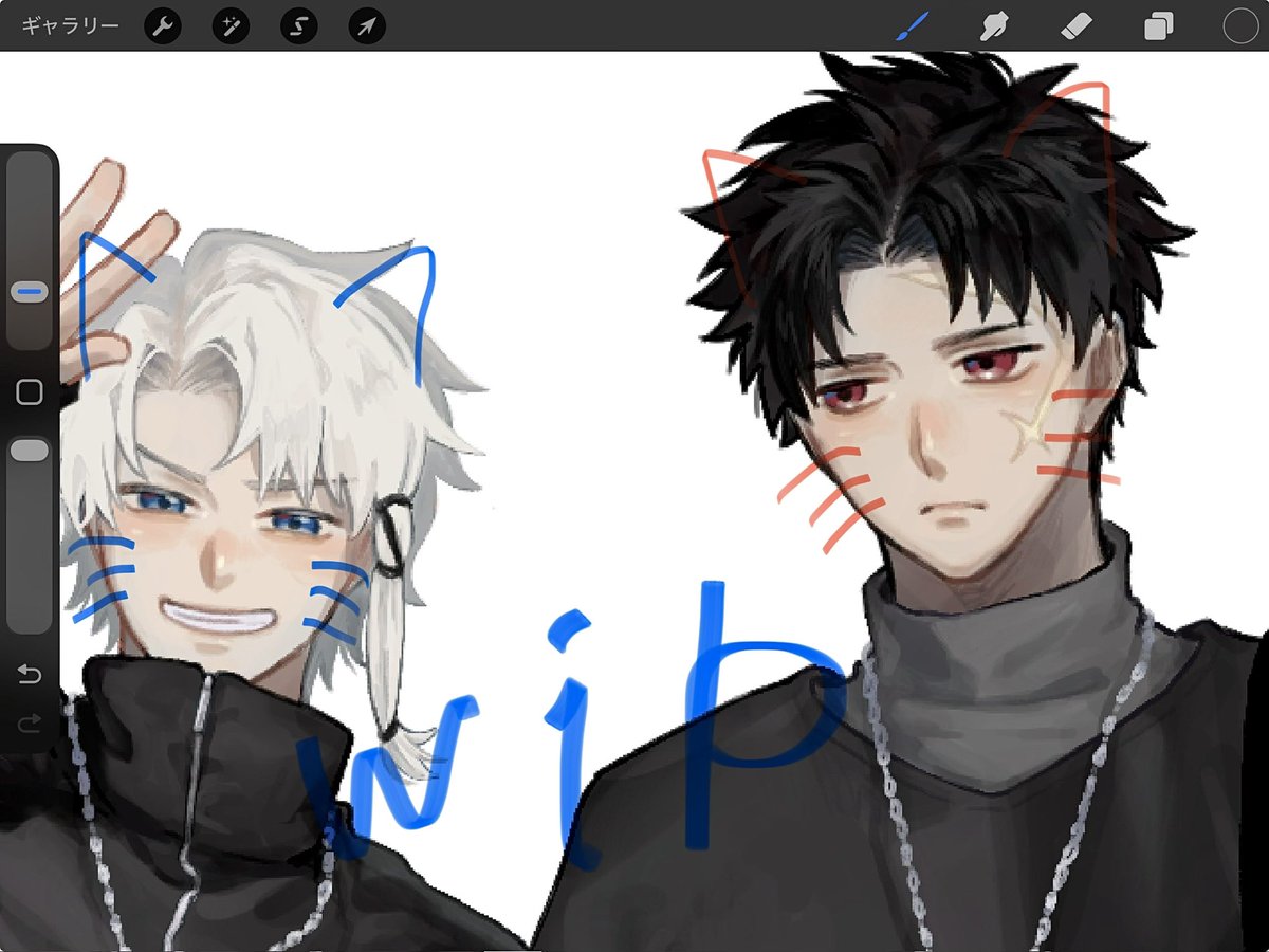 Cmryed's tweet photo. 珍しく10時間くらいかけています　ﾁﾊwip https://t.co/eUZRaJJj7l