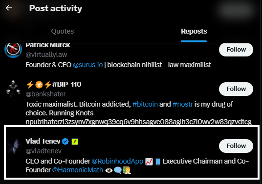 buttercointrade's tweet photo. What was Buttercoin? 

@Buttercoin was a bitcoin based token exchange. It provided some of the earliest swap services on chain. However, it ceased operations in 2015. But, it is widely rumored to be the inspiration for Robinhood, the largest retail brokerage. (see attached) https://t.co/SRTQWbsZ47