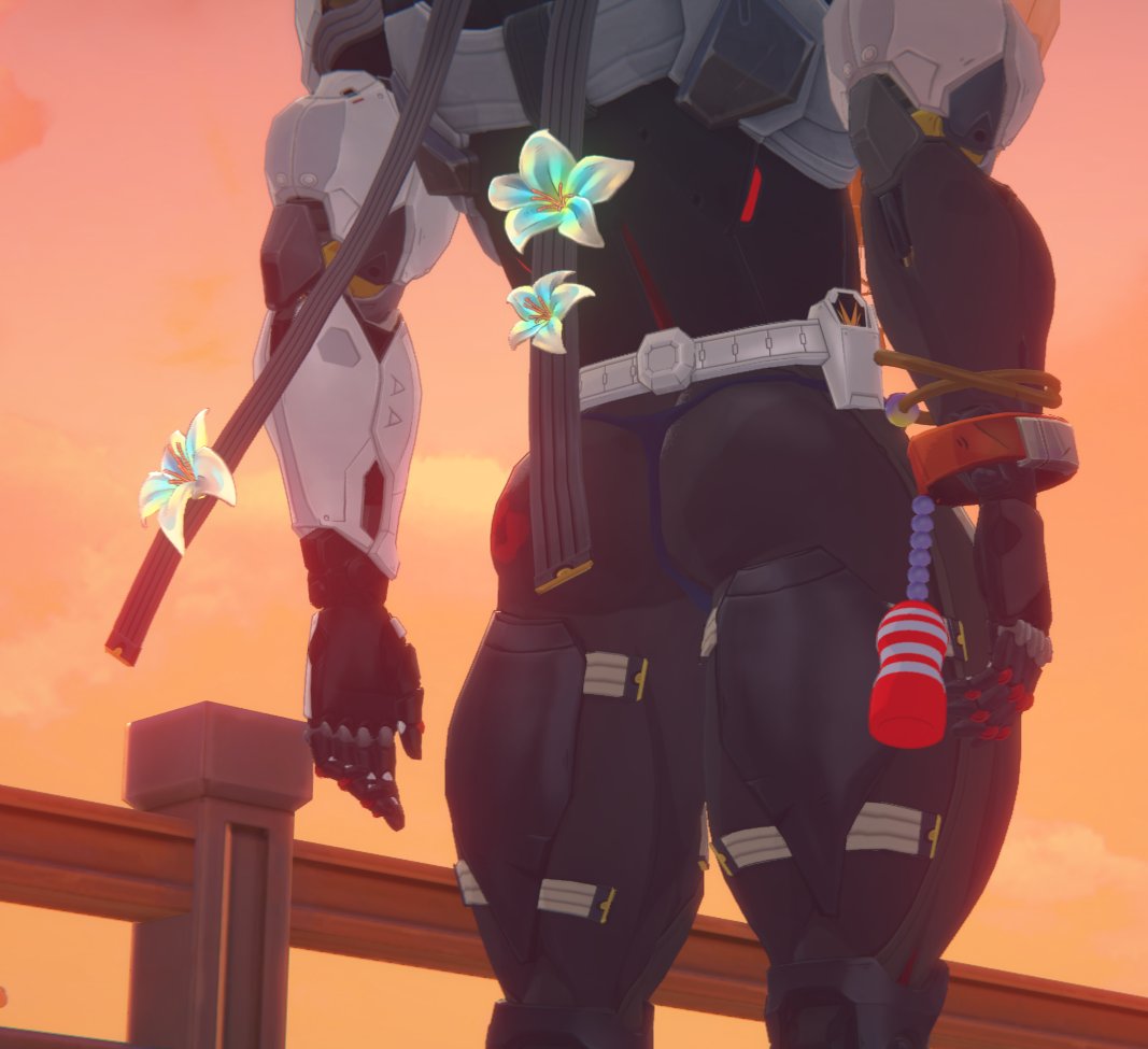 hanssum56's tweet photo. Starlight Billy Summer Skin! https://t.co/PvS5gZD5JQ