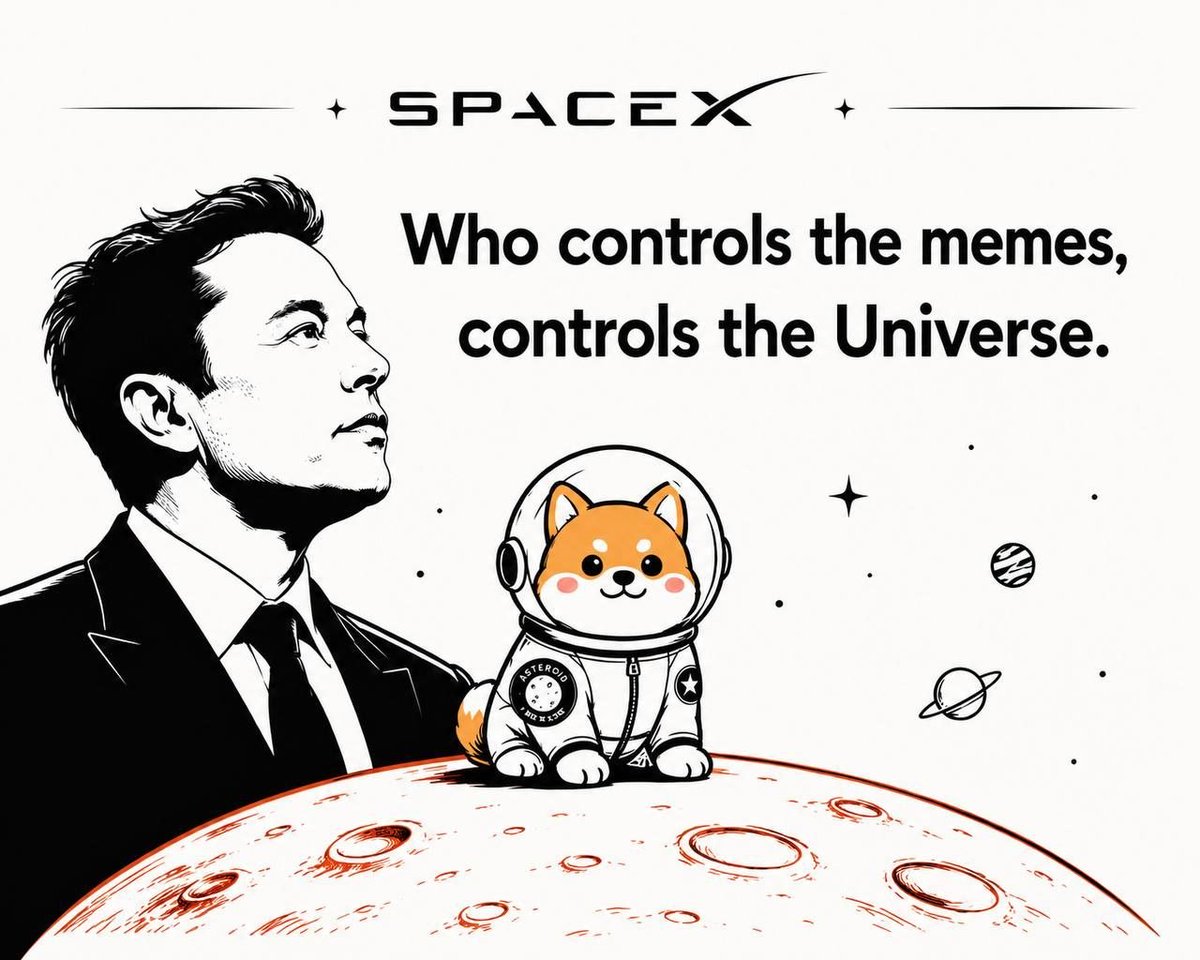 lingui0097's tweet photo. @elonmusk 
#ASTEROID https://t.co/Pkv5TJQyIJ