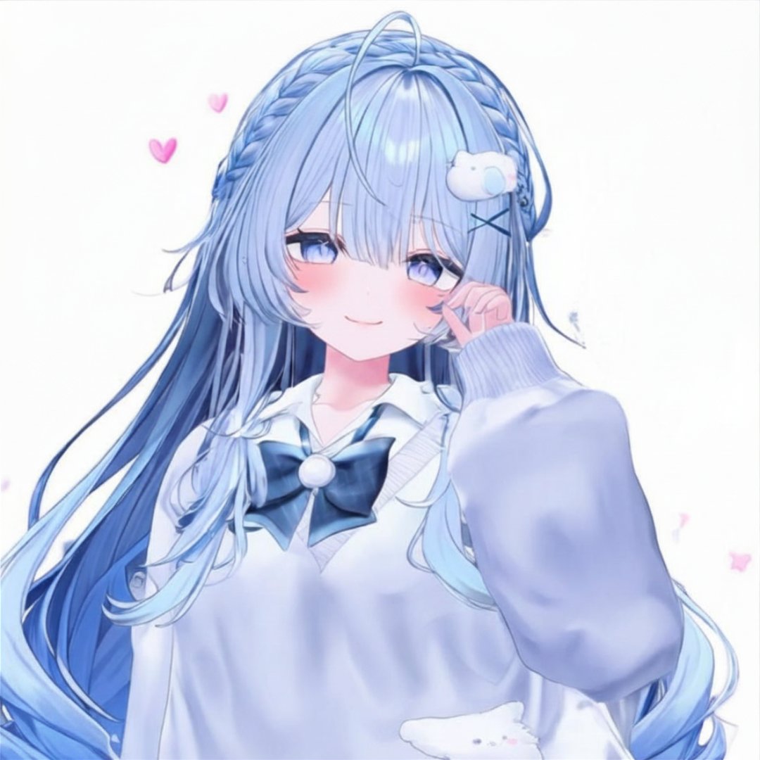 MAKE7861's tweet photo. オリジナル3Dアバター「芽瑠」発売🌟
だぼふわ制服と編んだ髪がトレードマーク☕

https://t.co/8TbvF8IkpL https://t.co/21fyPKPJOW