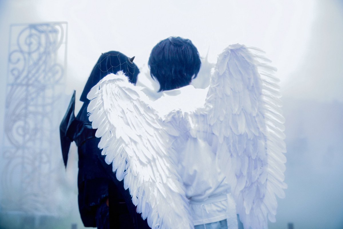 yae_noheya's tweet photo. ※Cosplay.alien stage

 ˙˚ 𓆩⋆.♱   𝖎𝖛𝖆𝖓𝖙𝖎𝖑𝖑   ♱.⋆໒꒱ ˚˙

photo. 土鍋 様 @donabesan_BB 
 #ラグコス  #ラグコス2026 https://t.co/LOToJlKjlI