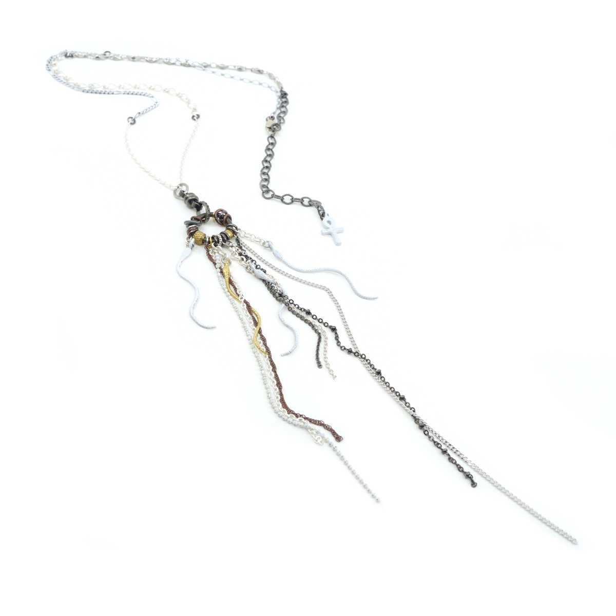 GundaStaff's tweet photo. Karyu × gunda

MEDUSA NECKLACE
¥20,000 +TAX

https://t.co/tUF4aY44Zz https://t.co/b3UtidGR6U