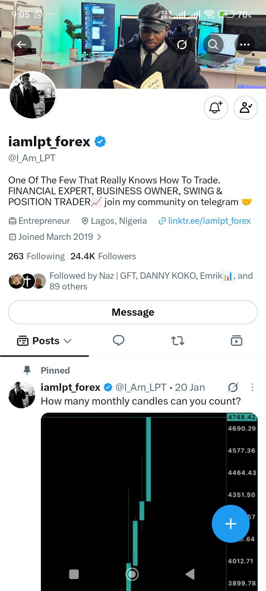 king_dapero's tweet photo. @I_Am_LPT @GoatFunded @EdwardXLreal @Leveragedgiant Done

@campersy1 @olugango @nostilate https://t.co/yD81nZETbX