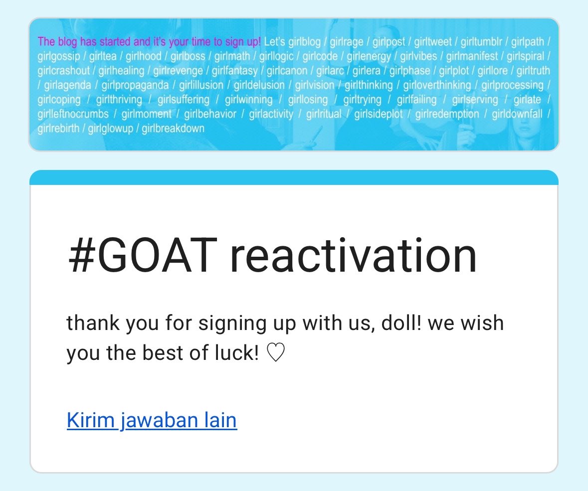 eyliska's tweet photo. @GlossAndTell never been this ready to be #GOAT 💝🥰
@baoshanngen @yoxnseo @dunjin @chaewonw @Rebkcca https://t.co/yEQwjydtJw