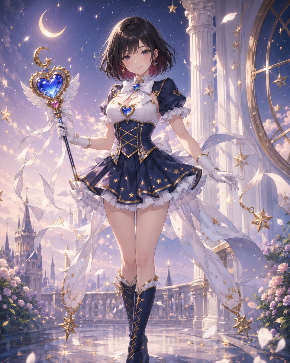 🌇 最高のおつかれにゃんをめざして ― 光の演出・実践編 ― アリス服飾