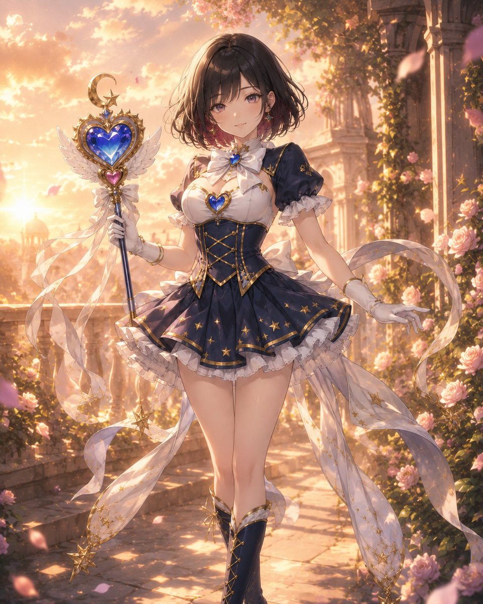 🌇 最高のおつかれにゃんをめざして ― 光の演出・実践編 ― アリス服飾