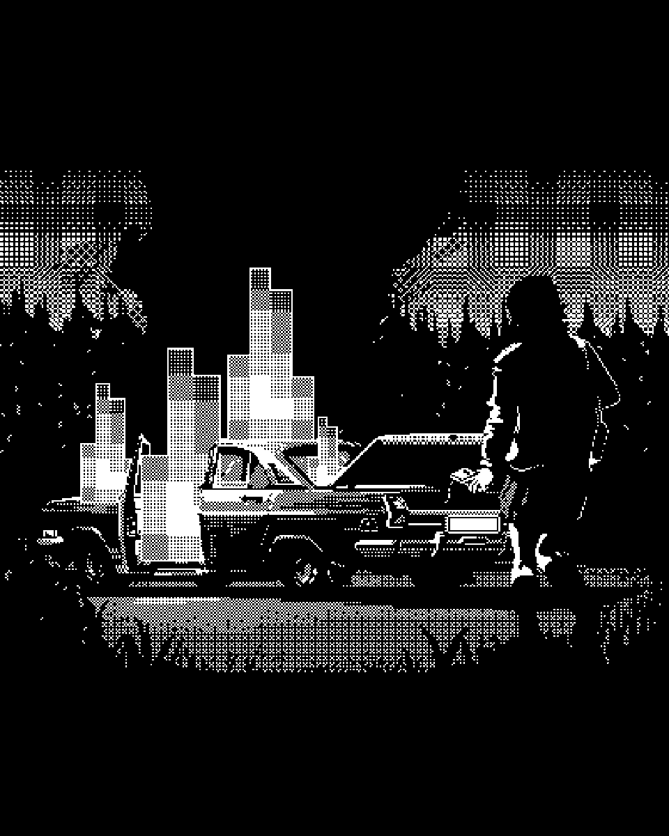 Cesium_No_Metal's tweet photo. Fire

#pixelart #ドット絵 #1bit https://t.co/kKn1rN7zMR
