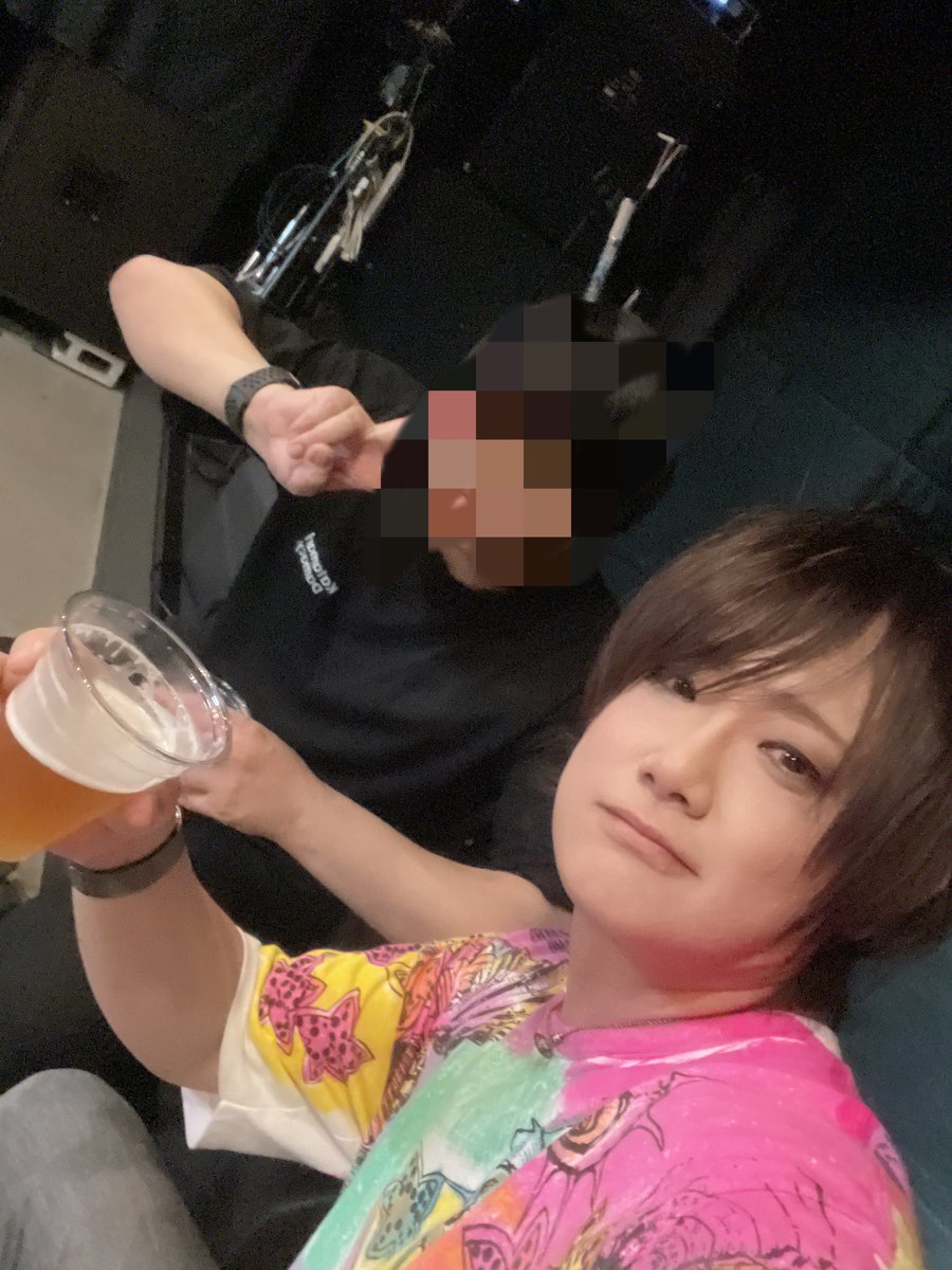 yu_yacchu's tweet photo. 1部終わり！！次もたのしむぜー！！！！！！！ https://t.co/FFKWzdeGhW
