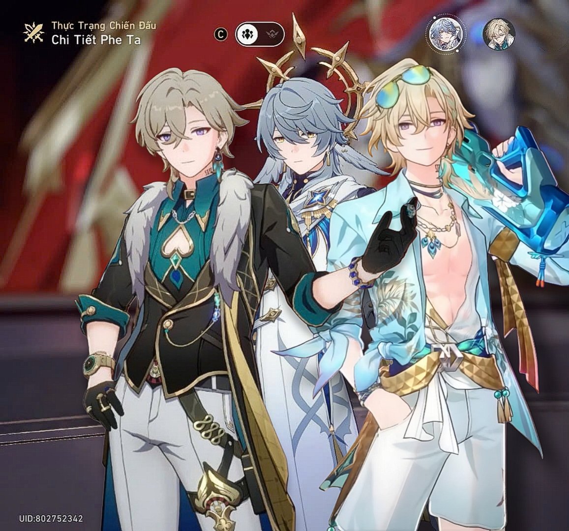 dadamc_'s tweet photo. my team in 4.5~ (*´･ω･) https://t.co/ytVwBhXc9j
