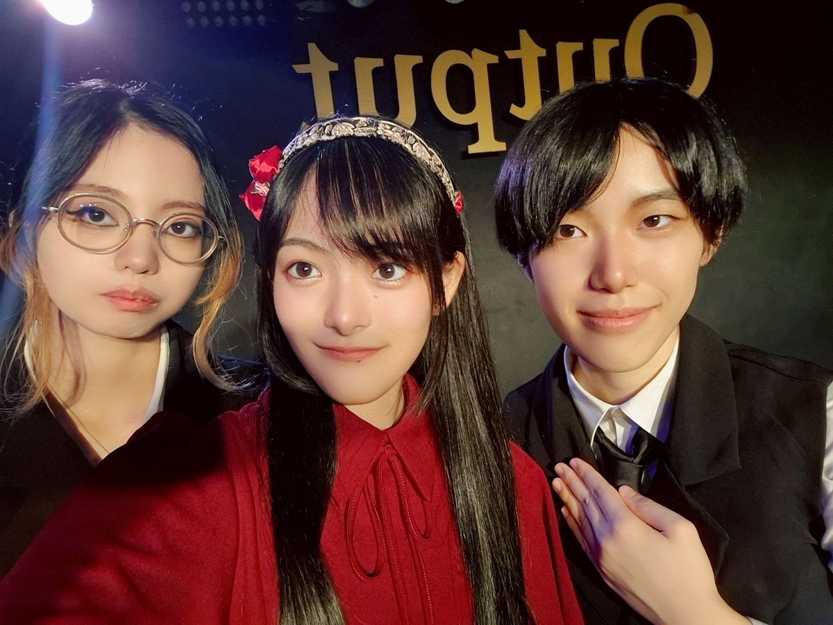 ROSE_irh3's tweet photo. 執事のハルトでございます。

アニベンチャー44。昼の部終了です！
次は、夜の部がございます。

皆さん、最後まで盛り上がっていきましょー！✨️ https://t.co/a83xXYnF99