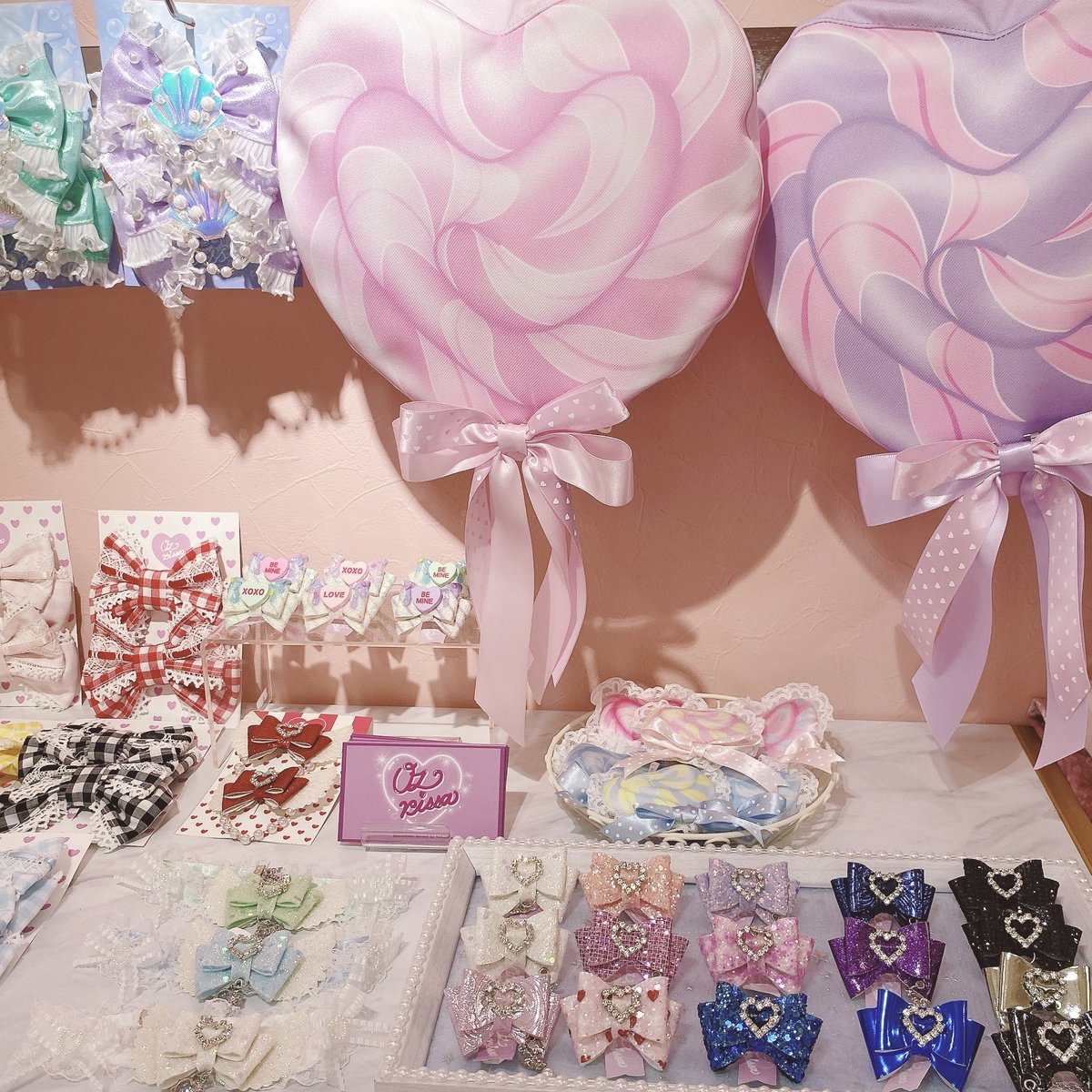 🌈Kawaii☆Stars 原宿本店🎀 🌻夏の大集合スペシャル🏖️ ♡素敵便届き