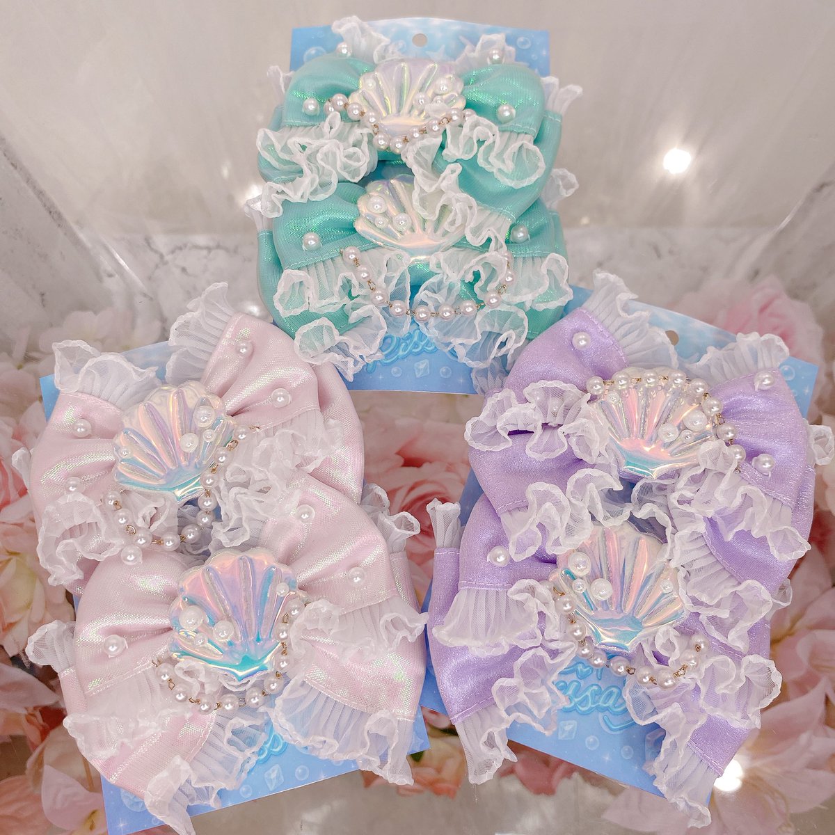 🌈Kawaii☆Stars 原宿本店🎀 🌻夏の大集合スペシャル🏖️ ♡素敵便届き