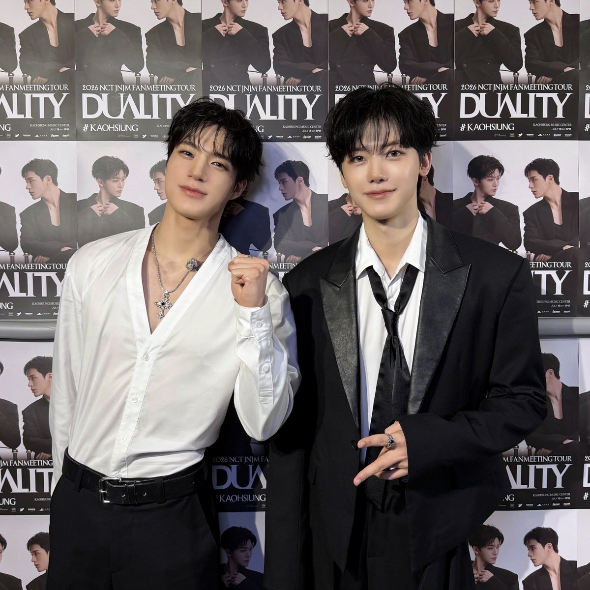 NCTsmtown's tweet photo. 가오슝에서는 공연이 처음이넹 가오슝의 시즈니💚들은 어떤 모습일까 궁금하다 얼른 만나장 분명히 잘 즐길 수 있을거야 캬하하하

這是第一次在高雄演出呢！
很好奇高雄的西珍妮們會是什麼樣子💚，好想趕快見到大家！相信我們一定可以一起玩得很開心，哈哈哈哈！

EVERYTHING, ALL AT ONCE, NEO
https://t.co/9i4m2vytlh

#JAEMIN 
#NCTJNJM #DUALITY #NCTJNJM_DUALITY 
#NCTJNJM_FANMEETING_TOUR
#NCTJNJM_FANMEETING_TOUR_DUALITY #KAOHSIUNG
#NCT_10TH_ANNIVERSARY