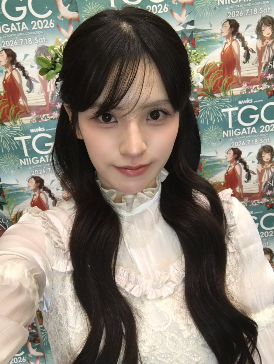 8_hazuki8's tweet photo. 初めてのTGC、本当にありがとうございました🌷🤍
ずっと夢だったステージに立てたことが今でも信じられないくらい幸せです。
たくさんの声援や温かい応援を本当にありがとうございました🥹
この景色を忘れず、もっと成長した姿を見せられるように頑張ります！
次はフリーライブで会おうね♡
配信を見てくださったみなさんも今日見に来てくれたみなさんもありがとう‼️大好き
  #Märmi   #日髙葉月