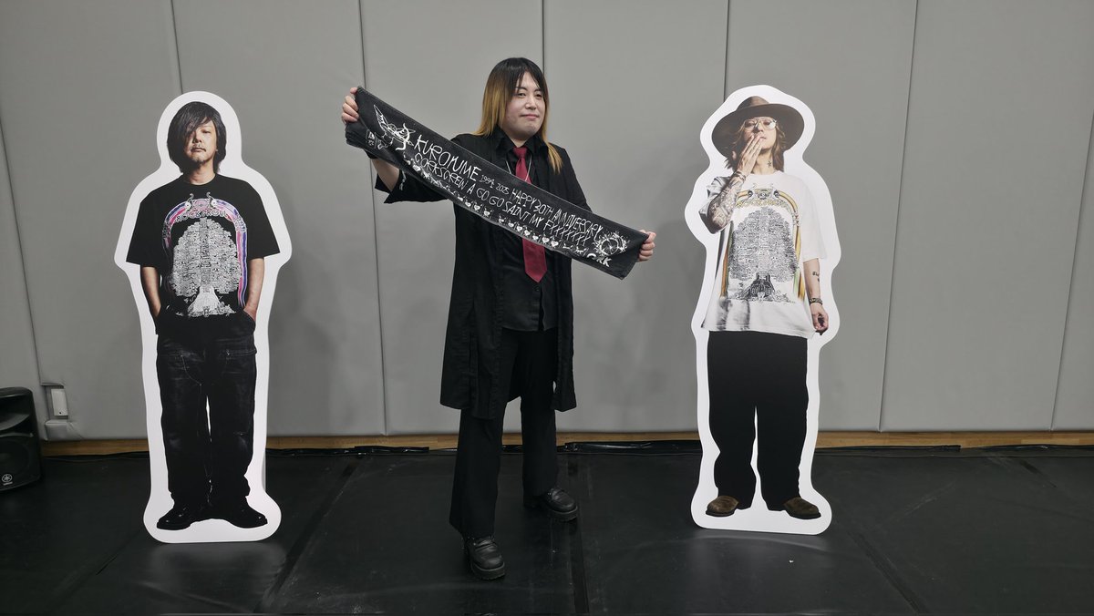 yossy様 THE PERFECT DAYS TO DIE』 DAY 2