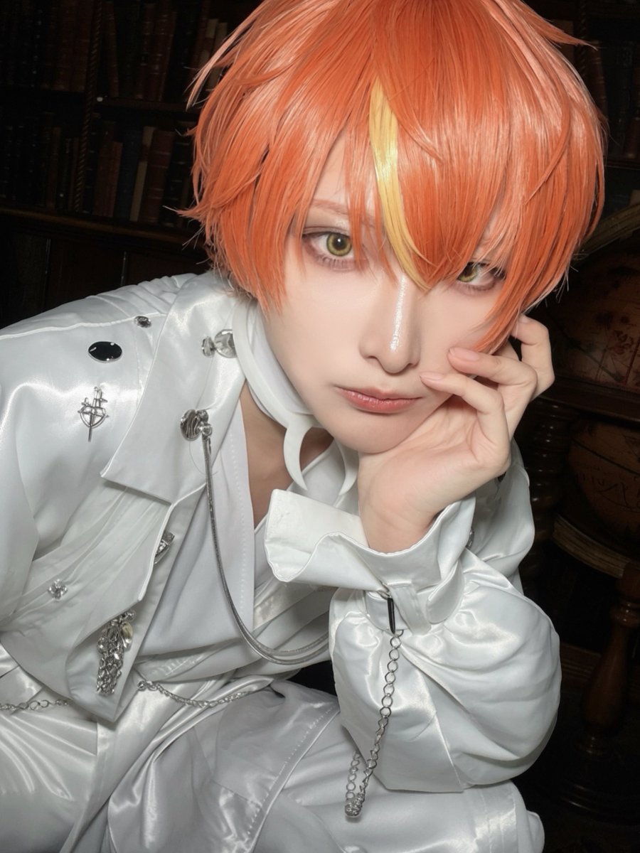 saban_tyu's tweet photo. zz1とAF😈の撮影でした🥞

#prsk_cos https://t.co/z7uxF6eNYn