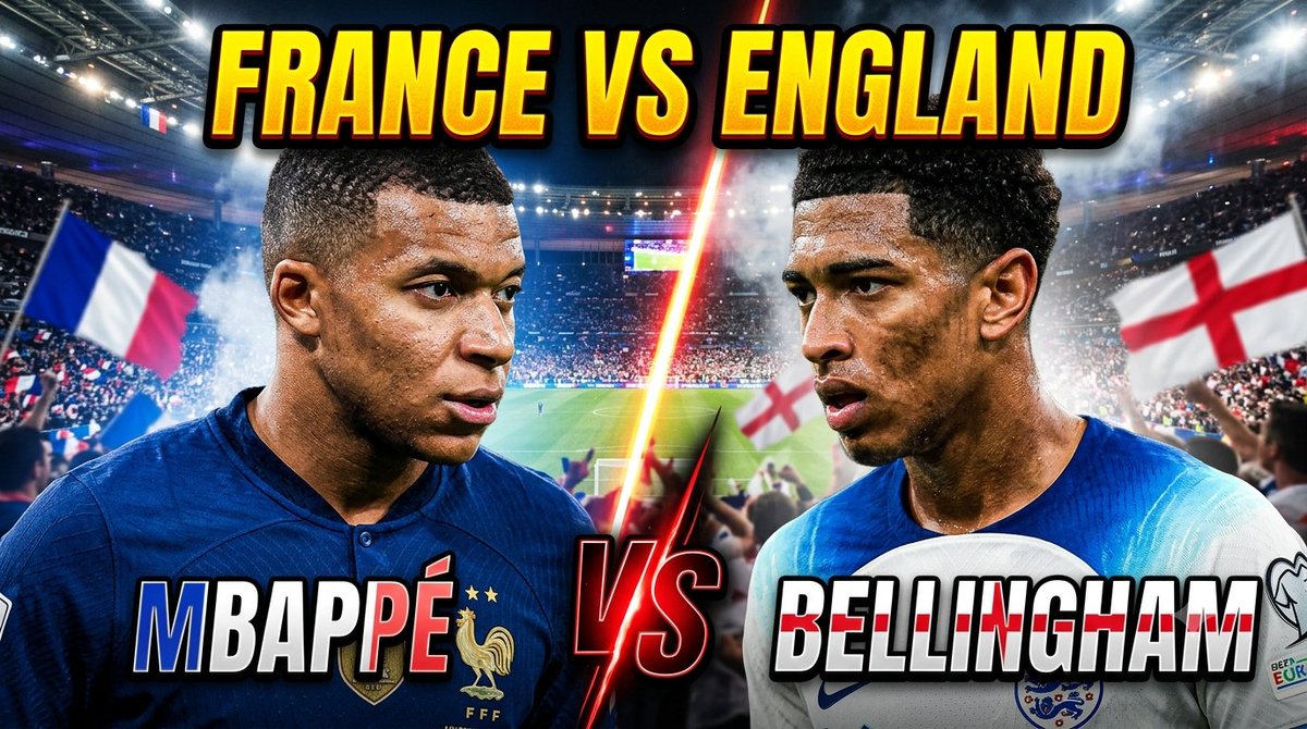 openEx_1's tweet photo. Who's waiting #jude or #mbappe https://t.co/fpHJxKaU9X