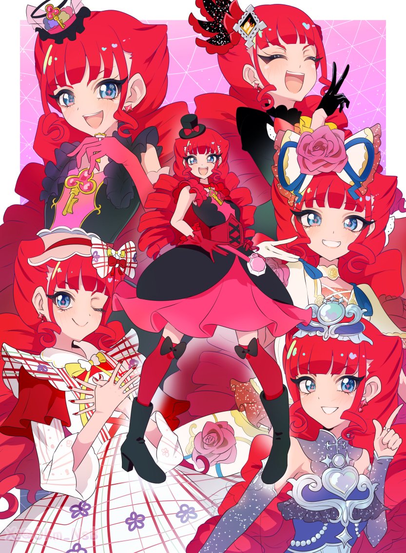 Okm_NsB's tweet photo. メラメラ！ https://t.co/VhJiexz1lv