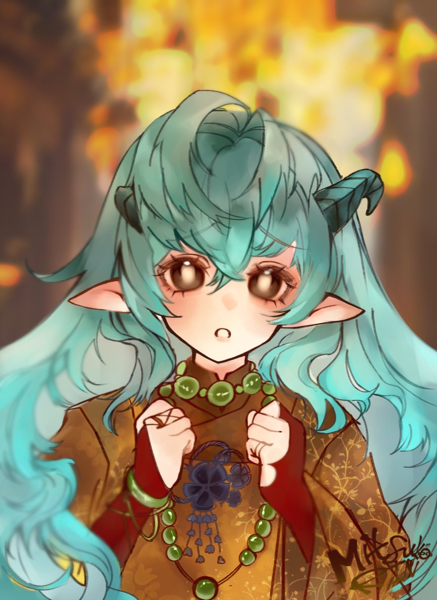 Mitsuko Rin tweet media