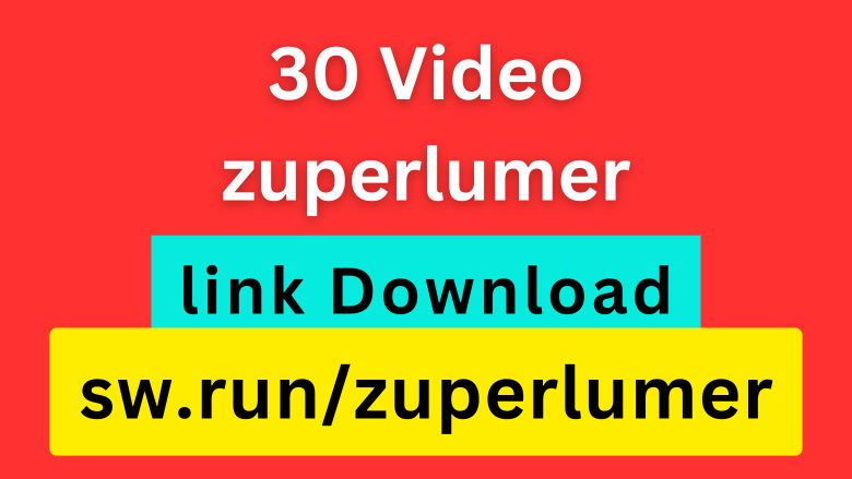 lfcdfnjzetfrk3's tweet photo. Zuper Lumer ( 30 Video )

Link Download 👉 https://t.co/VXWkFkIdck

--------------------------
follow @masterpian2121 
--------------------------
https://t.co/3kWKeMDyxl