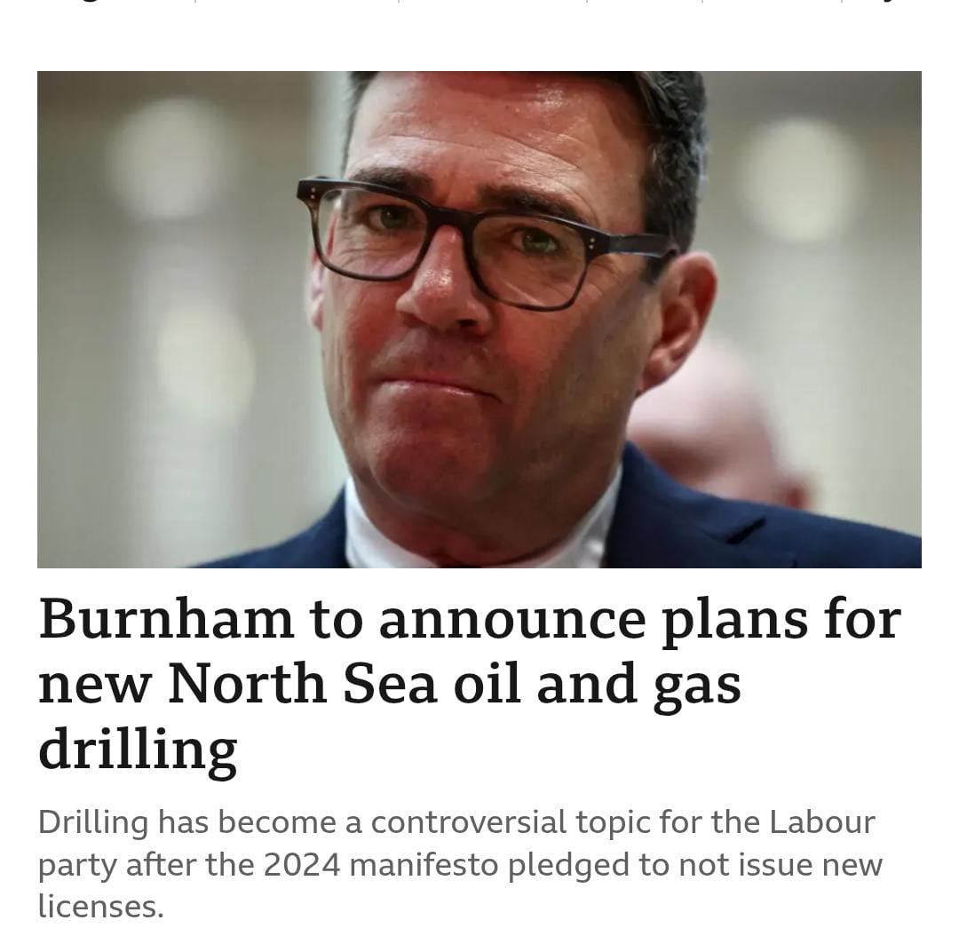 rachelmillward's tweet photo. Day one as Labour leader. Locking us into a future of higher bills and climate breakdown. And telling the world that Britain is stepping back from our climate obligations. https://t.co/roPnpYam5c