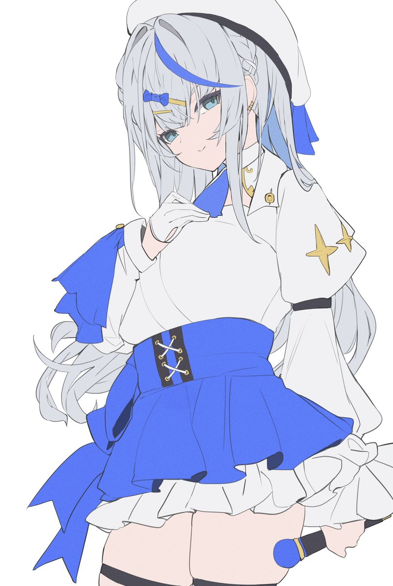 ルカちゃん進捗 ライブまであと1日だ！！！