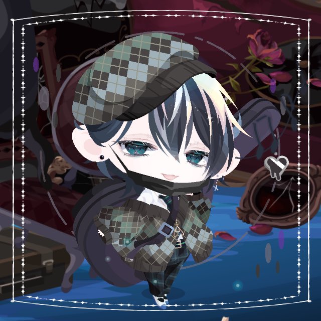 husuke0428's tweet photo. #ポケコロコーデ 
 #POKETSコーデ https://t.co/76cTZvhsQp