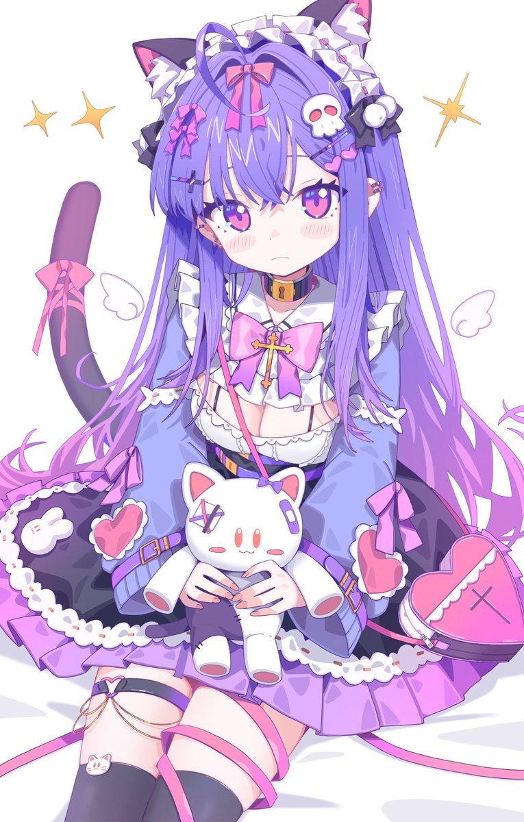 morumoru_x's tweet photo. OCも見てほし〜 .ᐟ🌟 https://t.co/mnMQ6mVIHT