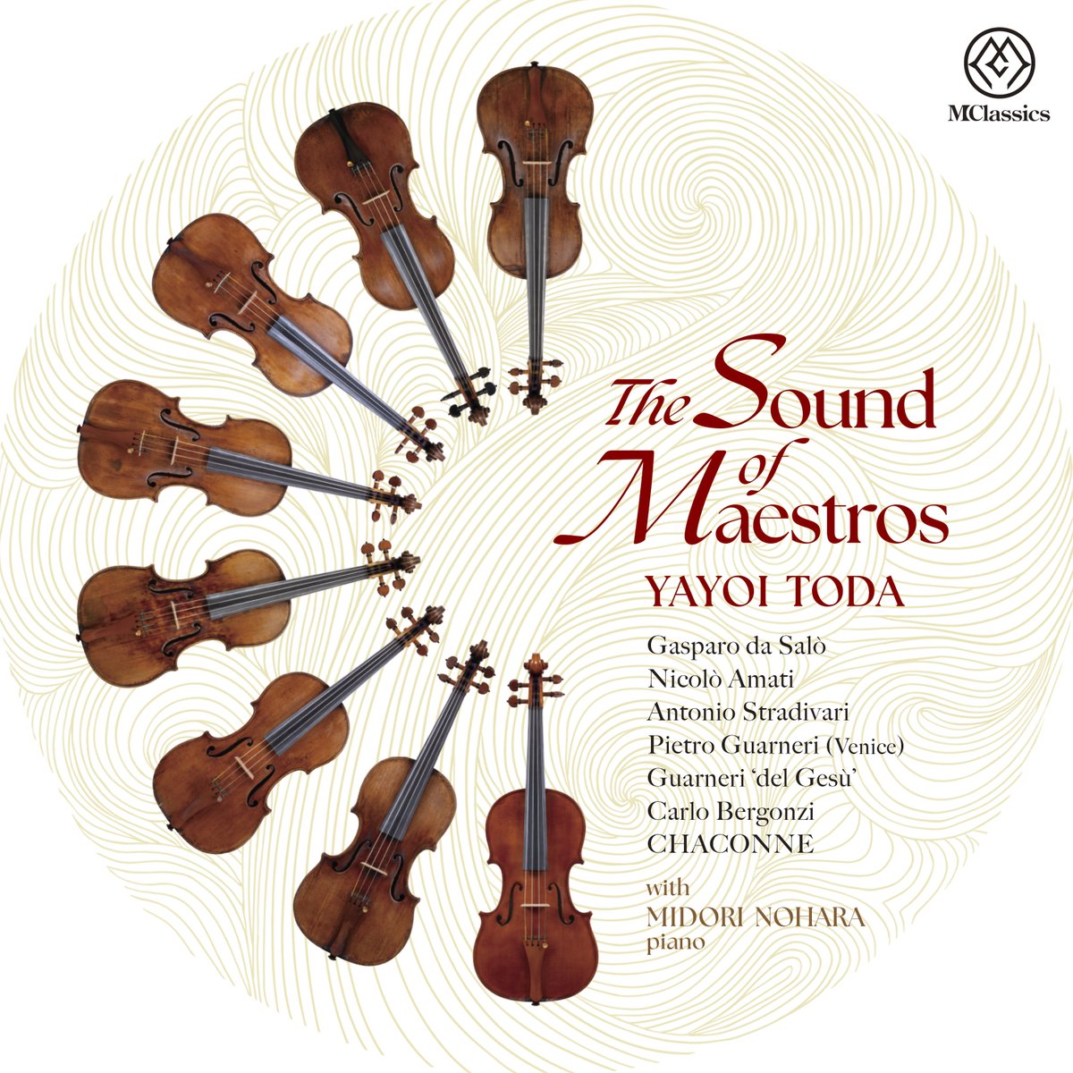 MClassics4's tweet photo. 【掲載情報！】
現在発売中の「＃音楽の友」8月号＜New Disc Review＞にて「＃名器の響き/＃戸田弥生（ヴァイオリン）＃野原みどり（ピアノ）」が取り上げられています！
選者の相場ひろさんありがとうございます！
是非ご一読ください✨✨

「8本のヴァイオリンを弾き分ける豪華録音
名手��よる十全のアンサンブルも見事」（相場氏）

商品はこちらです👇👇
https://t.co/hDP4ccyyeX