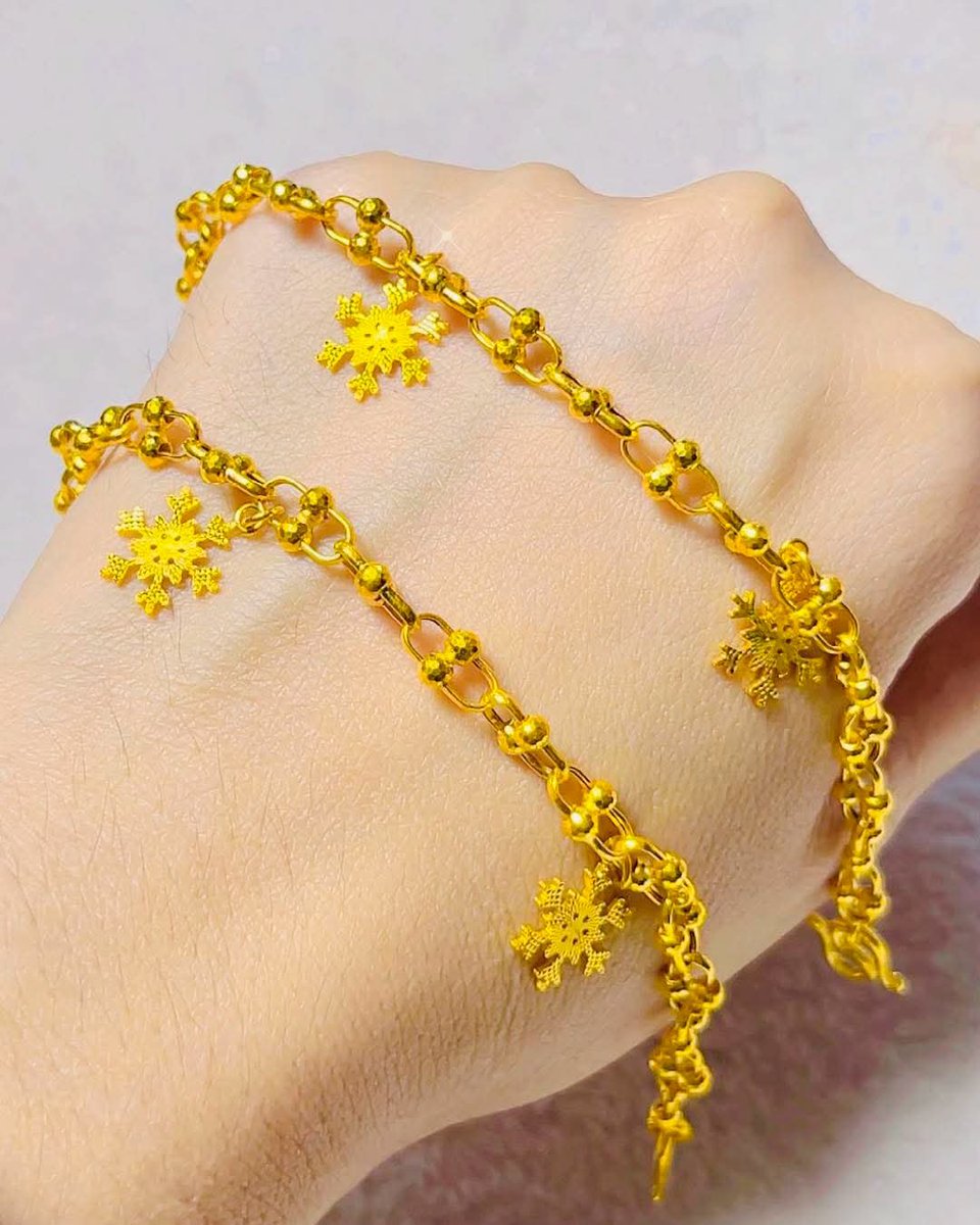 wisdomgoldTH's tweet photo. 🔥สร้อยข้อมือ นน. 2 สลึง  ทองคำแท้ 96.5%🔥
👉 สนใจแบบไหนแจ้งน้องแอดมินได้เลยนะคะ
👉ทองคำแท้  96.5%
👉สินค้ามีบัตรรับประกัน
👉จัดส่งฟรีทั่วประเทศไทย
👉สนใจลายไหนสั่งซื้อทักแชทหาแอดมินไดัเลยจ้า😊
#ออมทอง #ออมทองออนไลน์ #ออมทอง24ชม #ออมทองแท้ #ออมทองชลบุรี #แหวนทอง https://t.co/BksI08YiC7