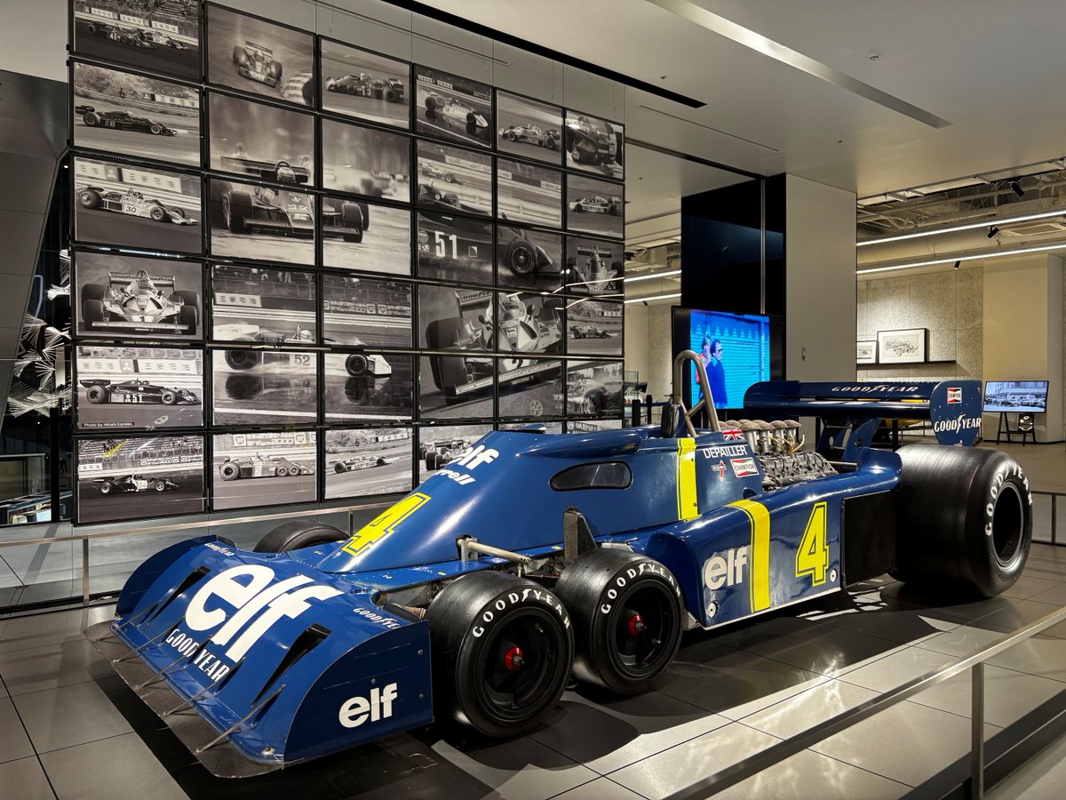 富士モータースポーツミュージアム / Fuji Motorsports Museum tweet media