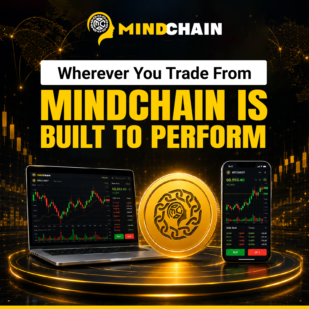 MindChain1's tweet photo. Near-instant transactions. Ultra-low fees. Proof of Authority consensus.
This is Mindchain's engine. ⚙️
#Mindchain #Blockchain https://t.co/IzinGUbQVs