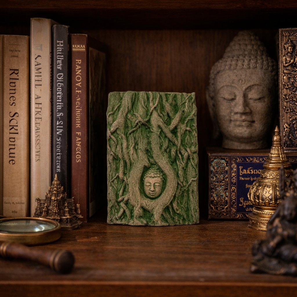 collectible2489's tweet photo. Discover the serene beauty of this Handmade Thai Buddha Head Sculpture carved from Sandstone. Perfect for adding a touch of Southeast Asian art to your space! 🌿🧘♂️ #ThaiArt #BuddhaDecor #Handmade #SandstoneSculpture #SpiritualVibes https://t.co/GKLF5sRWV5 #eBay via @eBay https://t.co/0f6sHExnfs