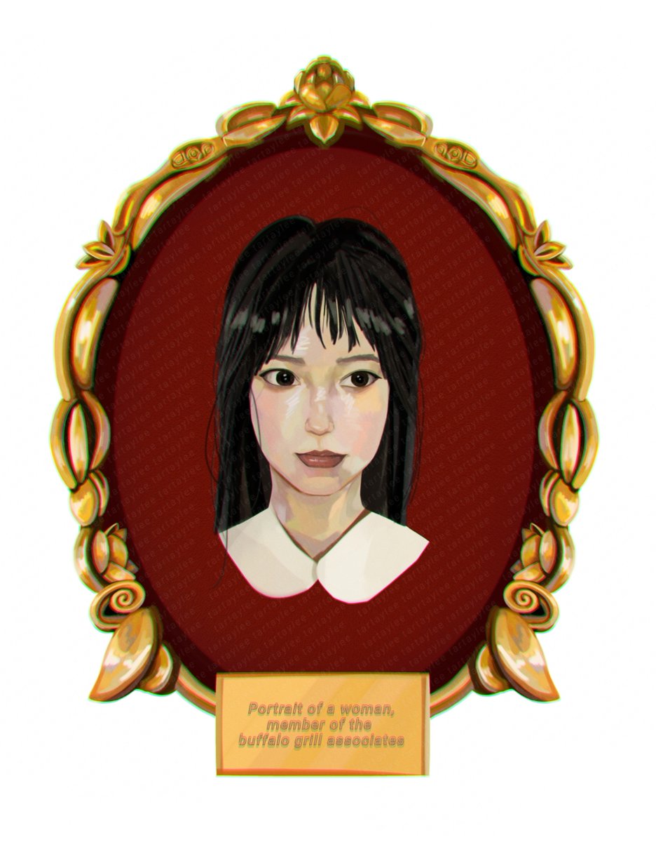 Tartaylee's tweet photo. Portrait of buffalo grill

#portrait #drawing #illustration #art #digitalartㅤㅤㅤㅤ https://t.co/BhlMCrs5oG
