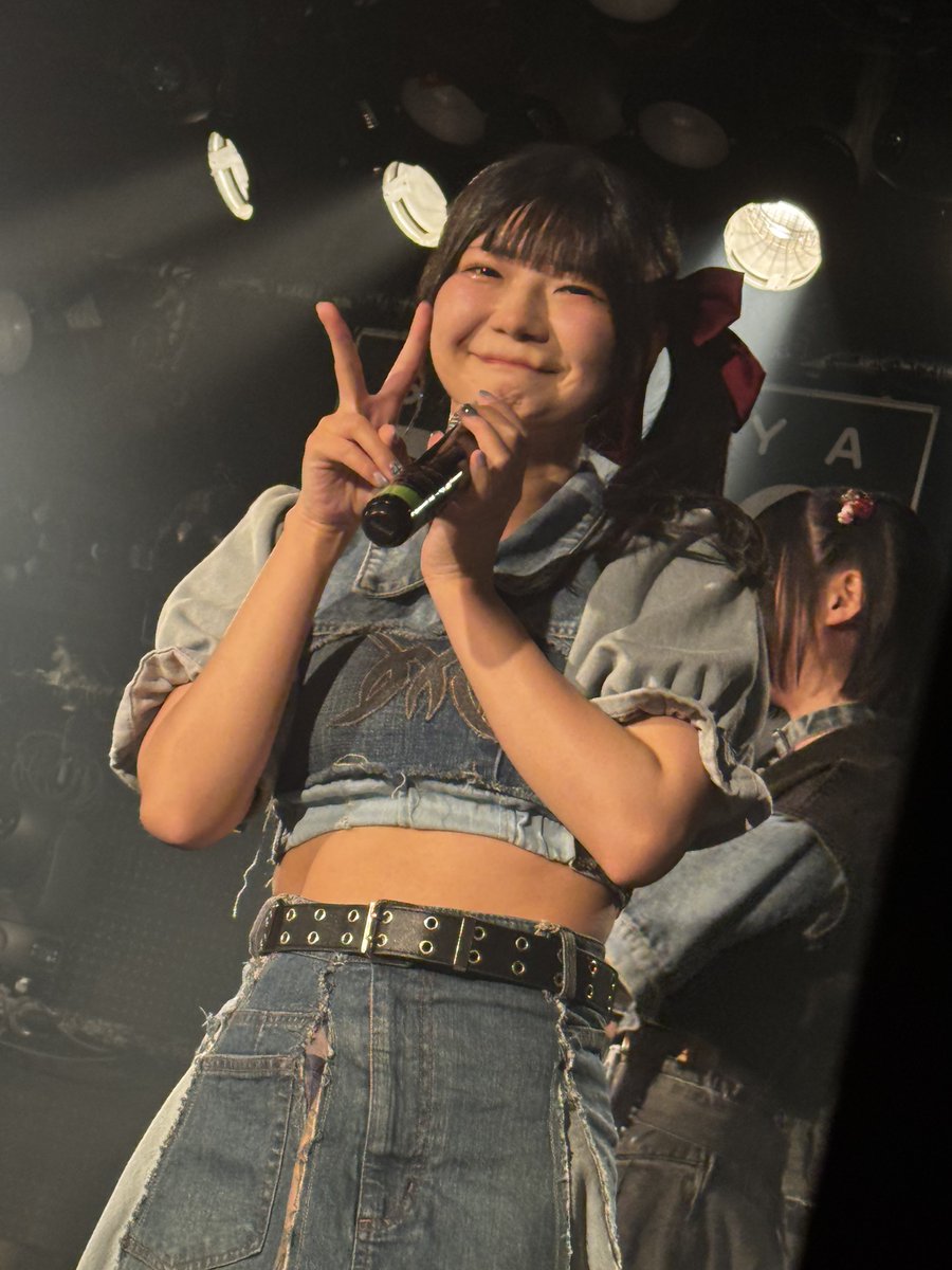 ぼくちゃん KMITC単独久しぶり。