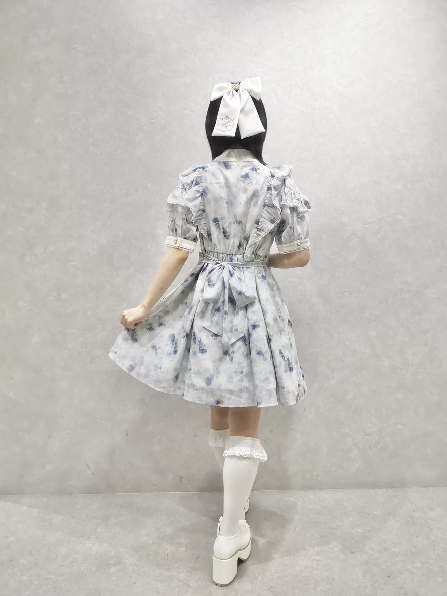 🌱リピートアイテム🌱 Girly Flourワンピース🌷 ¥12,100→¥10,450(限定