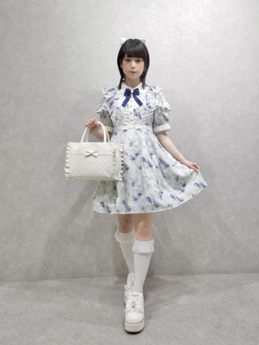 🌱リピートアイテム🌱 Girly Flourワンピース🌷 ¥12,100→¥10,450(限定