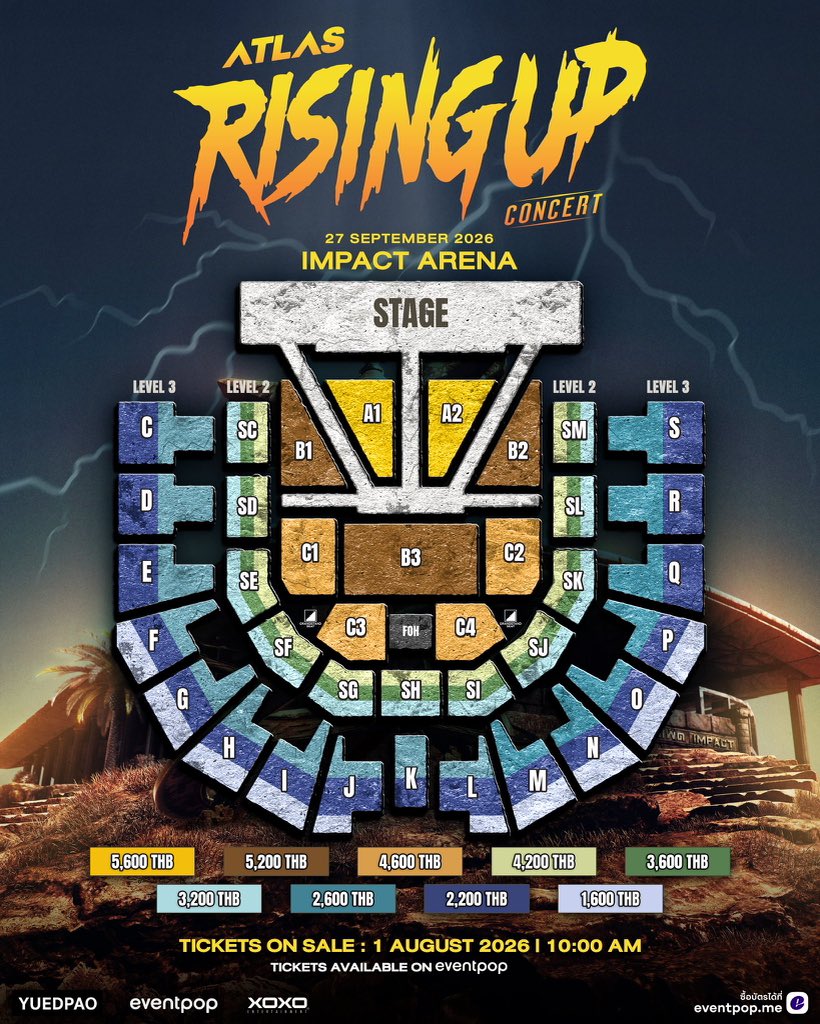 mymind3310's tweet photo. รับกดบัตรค่าา สนใจทักไลน์มาได้เลยนะคะะ🥰💗

#ATLASRisingUpConcert
#ATLASConcert2026
#ATLASth #ATLAS_th https://t.co/dkvWJicFWz
