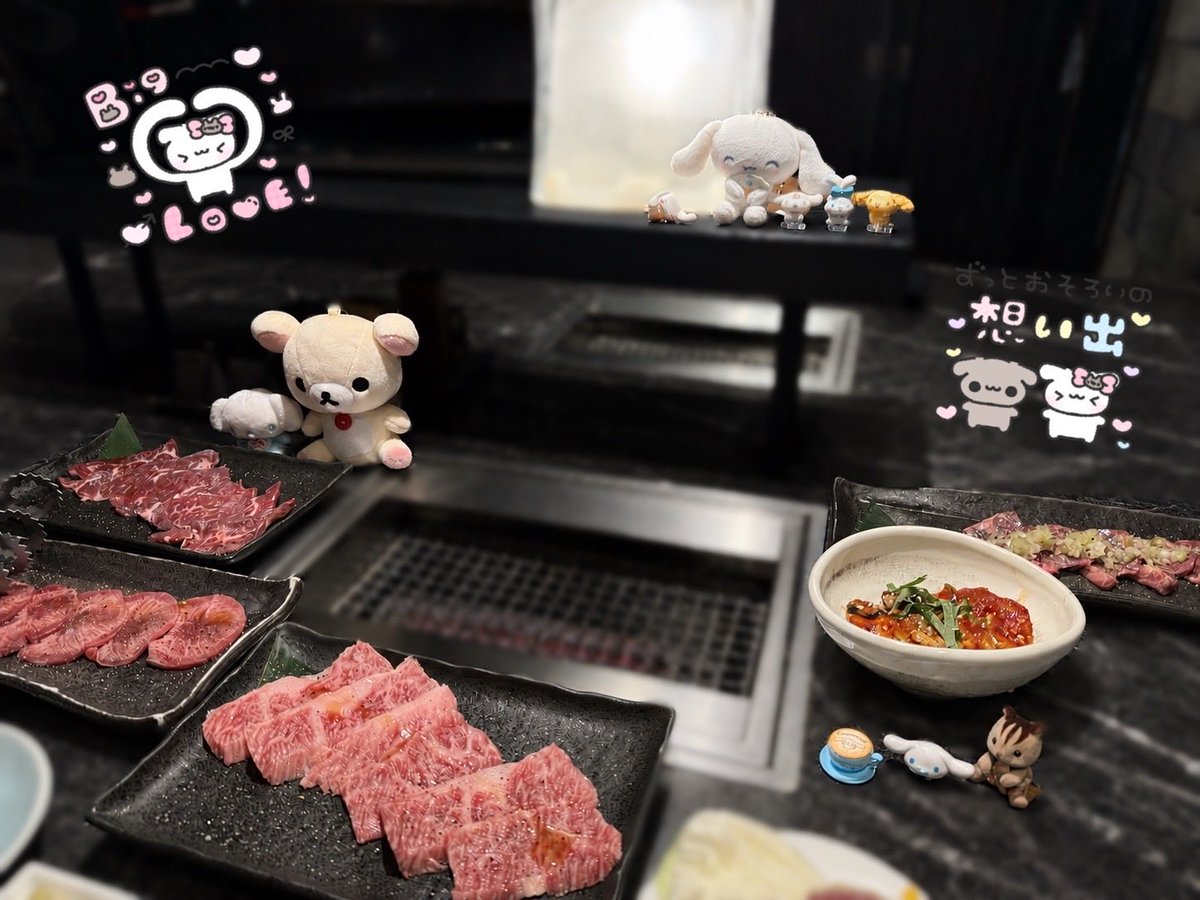 cccnmrll's tweet photo. ぬい活予定じゃない日に、友達のバッグにぬいがついてた時の脳汁やばい😻🧠✨️💦 https://t.co/eMLHmUZUFy