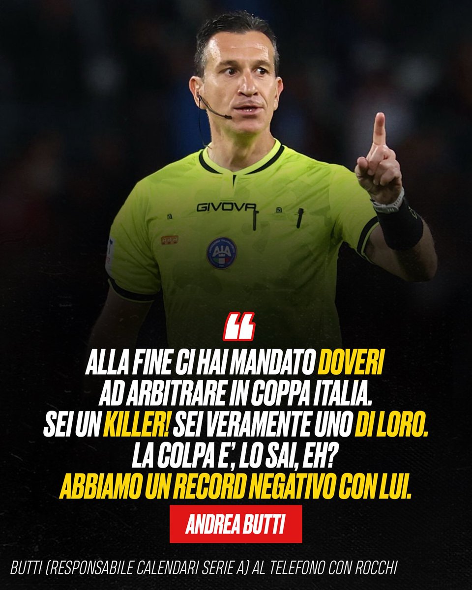 milanistsemper's tweet photo. 🚨 📞 Alcuni estratti delle intercettazioni emerse nelle ultime ore. Ecco le frasi più significative. https://t.co/odBij5KCC0