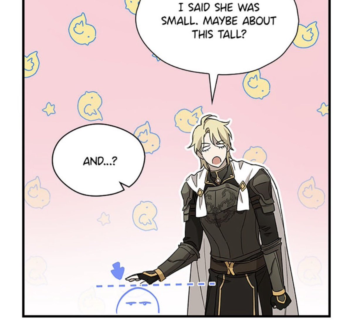 Rubydaily_'s tweet photo. Back when Ruby’s height was a running joke and she barely fit the panel (mind you she has average height everyone else in the north are just too tall) 😭😭😭 https://t.co/E3BjPCXJNL