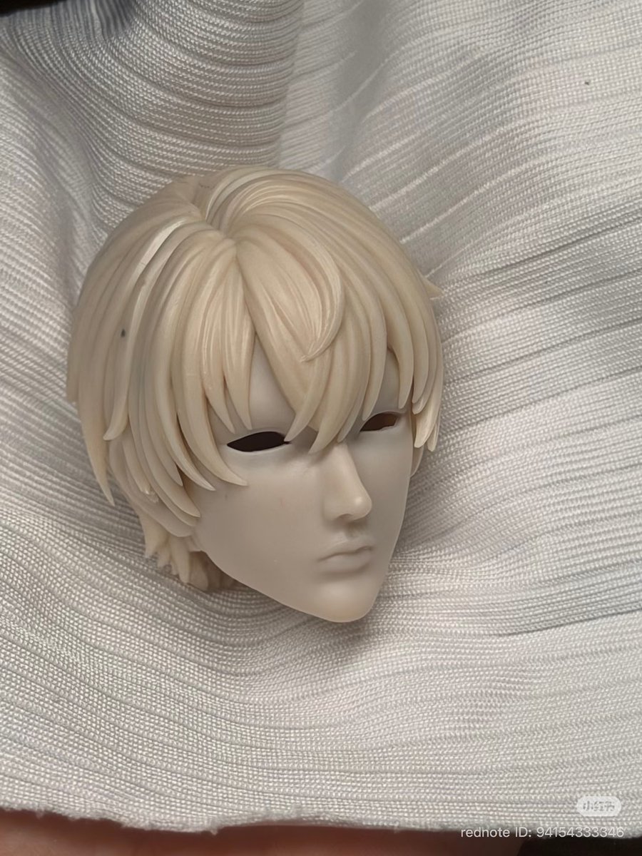 kanoko_dolls's tweet photo. 永夜刻痕2「卡俄斯代码」
フェイスモデリングサンプル公開✨

骑士【结合】と小王子【诞生】のプレビューです
フェイス雛形はこちらの2種がベースとなります

https://t.co/AfhsLwCNbU

#kanoko_info https://t.co/sP0C9t2E77