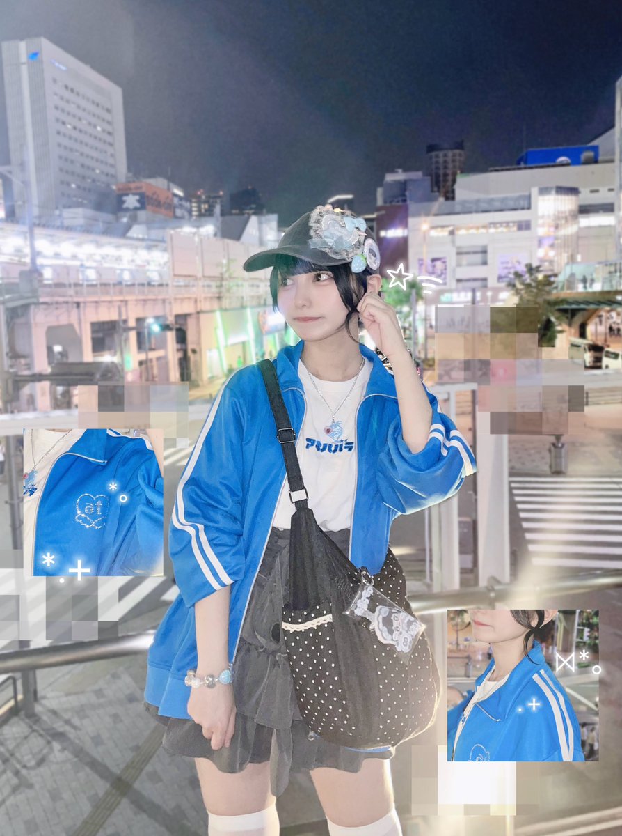 maid_omeme's tweet photo. しまむら × あっとほぉーむカフェ
コラボアイテムが発売中です！
あっとのロゴがきらきらしてかわいい📸*.+
ぜひお揃いにしましょっ➰💙

[ 受注期間 ] 7/18(土)-7/25(土)23:00
▶️ https://t.co/CY3SyFhUo5

#pr #しまむら #あっとほぉーむカフェ https://t.co/EEeS60AriU