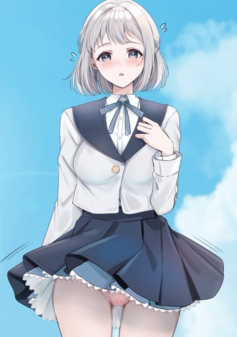 ふわっとスカートリーリヤちゃん…