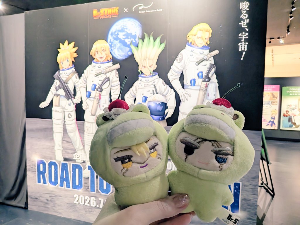 sachhhimi's tweet photo. てんきゅー🚀🌕️ https://t.co/Zuy18kCm9b