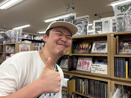 diskunion_JapaneseRock_indie (@diskunion_indie) / Posts / X